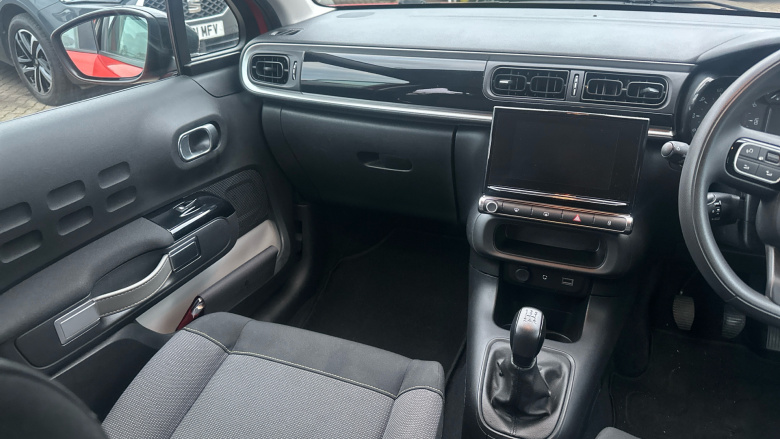 Citroen C3 1.2 PureTech 82 Feel 5dr Petrol Hatchback